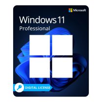 خرید با قیمت ارزان لایسنس اورجینال ویندوز 11 پرو Windows 11 Professional Digital Licence