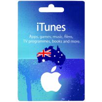خرید گیفت کارت اپل آیتونز استرالیا