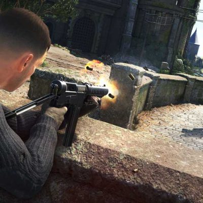 خرید بازی اورجینال Sniper Elite 5 برای PC