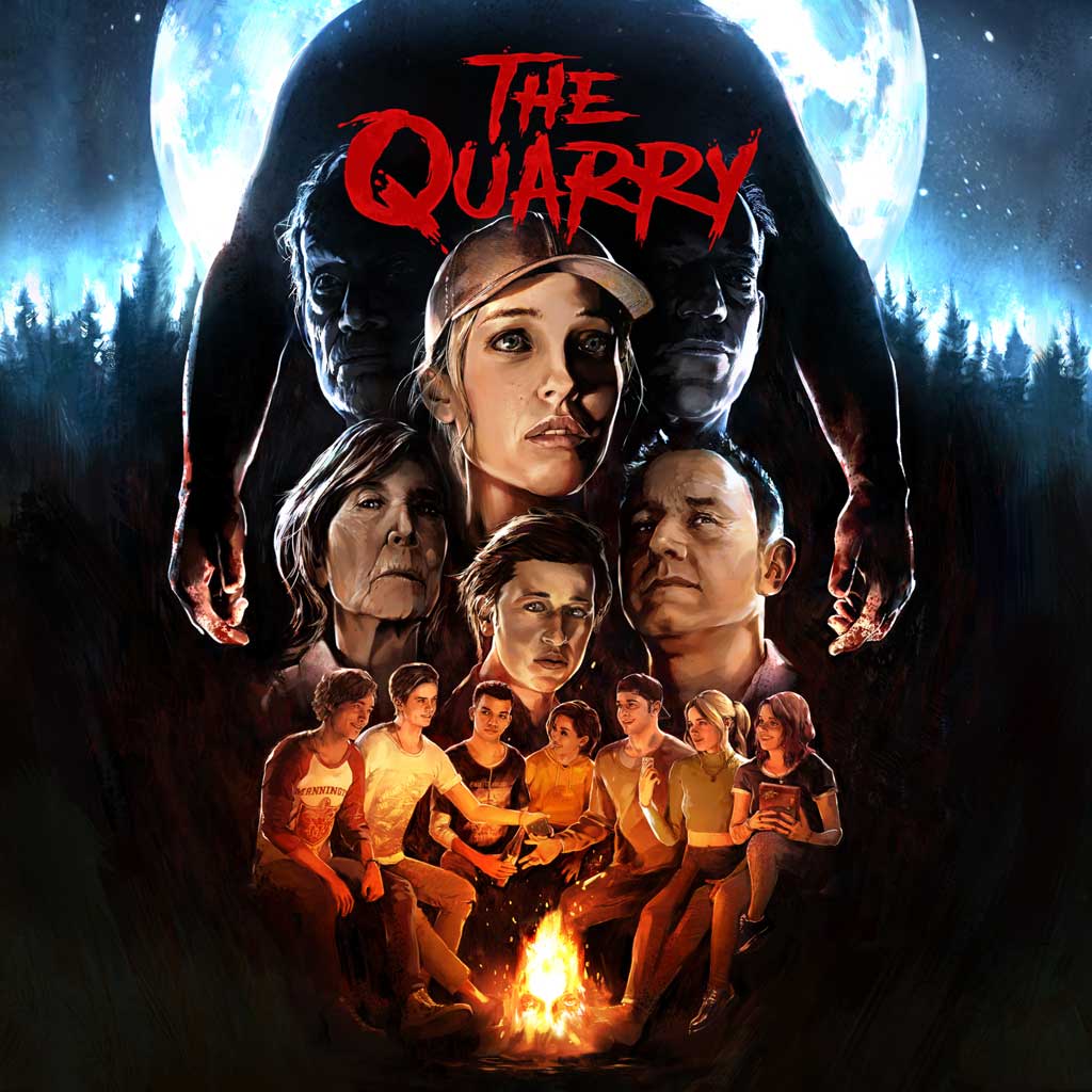 خرید بازی اورجینال The Quarry برای PC