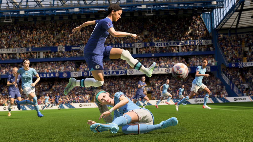 خرید بازی اورجینال FIFA 23 برای PC