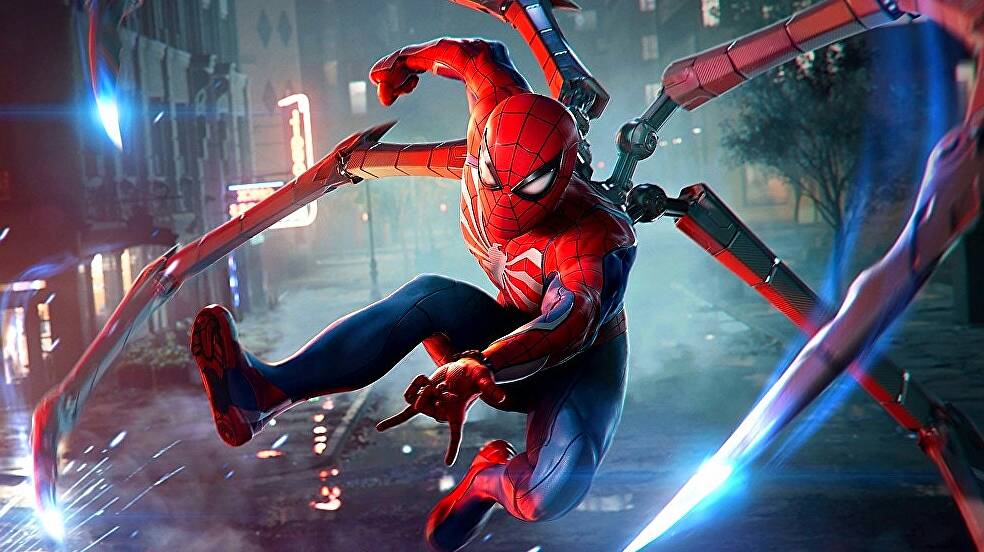 خرید بازی Spider Man برای PC