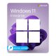 خرید با قیمت ارزان لایسنس اورجینال ویندوز 11 اینترپرایز Windows 11 Enterprise Digital Licence