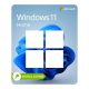 خرید با قیمت ارزان لایسنس اورجینال ویندوز 11 هوم Windows 11 Home Digital Licence
