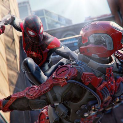 خرید بازی Marvel’s Spider-Man: Miles Morales برای PC
