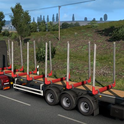 خرید بازی Euro Truck Simulator 2 برای PC