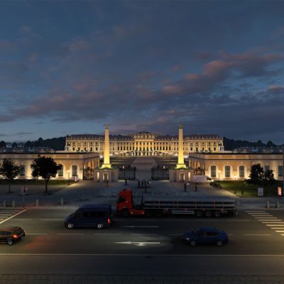 خرید بازی Euro Truck Simulator 2 برای PC