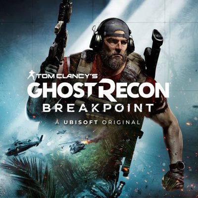خرید بازی Tom Clancy's Ghost Recon Breakpoint برای PC