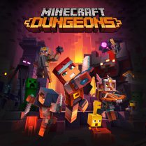 خرید بازی Minecraft نسخه Dungeons برای PC