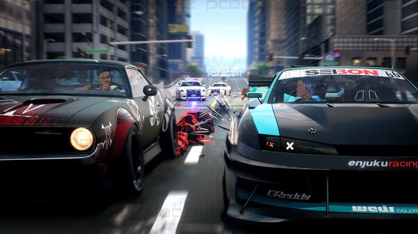 خرید بازی Need for Speed™ Unbound برای PC