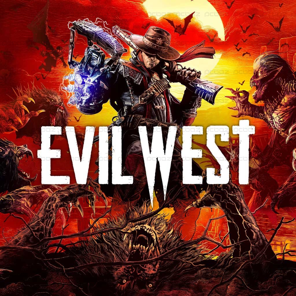 خرید بازی Evil West برای PC