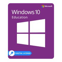خرید ,با قیمت ارزان لایسنس اورجینال ویندوز 10 اجوکیشن Windows 10 Education Digital Licence