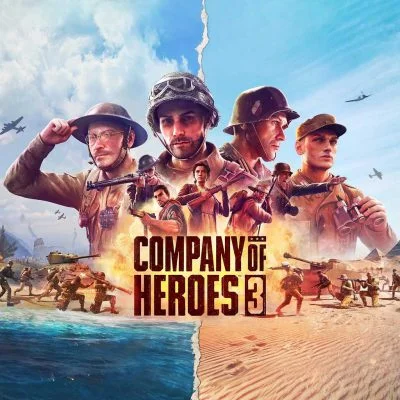 خرید بازی Company of Heroes 3 برای PC