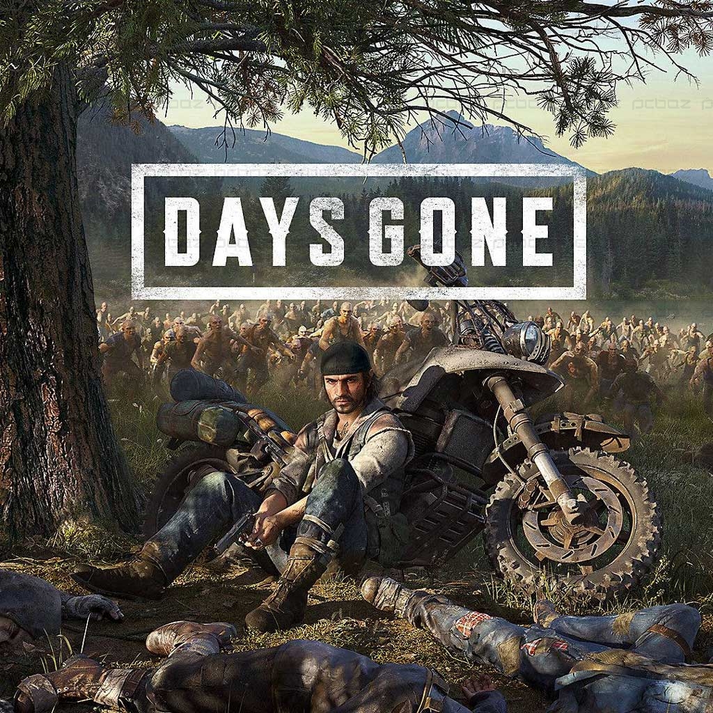 خرید بازی Days Gone برای PC