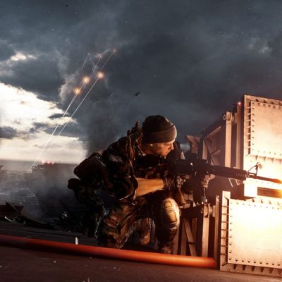 خرید بازی Battlefield 4 برای PC
