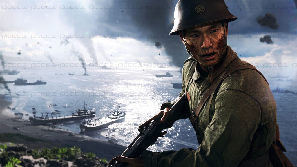 خرید بازی Battlefield V برای PC