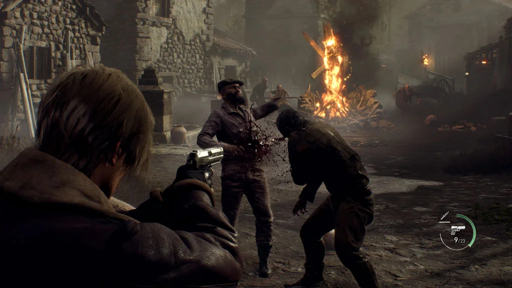 خرید بازی Resident Evil 4 Remake برای PC