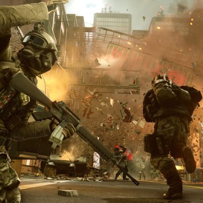 خرید بازی Battlefield 4 برای PC