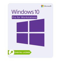 خرید و قیمت ارزان لایسنس اورجینال ویندوز 10 پرو ورک استیشن windows 10 Pro for Workstations
