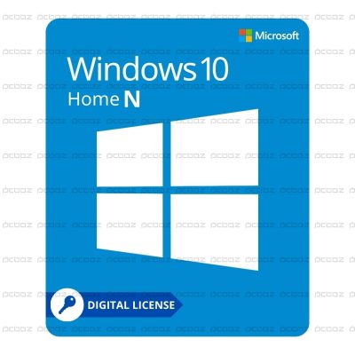 خرید ب قیمت ارزان لایسنس اورجینال ویندوز 10 هوم ان (N) Windows 10 Home N