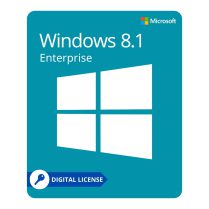 خرید لایسنس اورجینال ویندوز 8.1 اینترپرایز windows 8.1 Enterprise