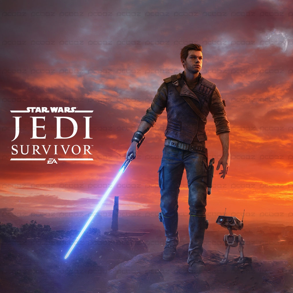 خرید بازی STAR WARS Jedi: Survivor برای PC