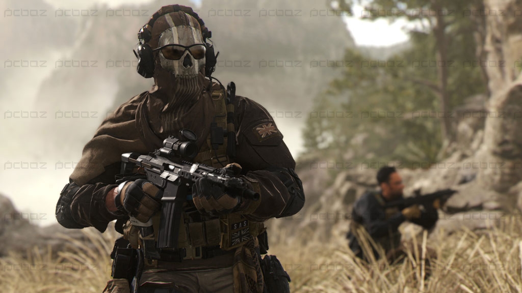 خرید و قیمت بازی Call Of Duty Modern Warfare 2 برای XBOX